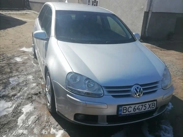 Авто Volkswagen Golf 2006 № 8657024