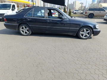 Авто Mercedes S Серия 1996 № 8657027
