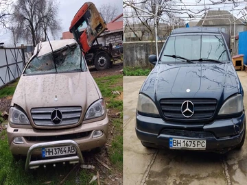 Авто Mercedes 320 2005 № 8657028