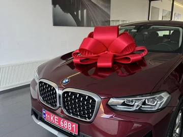 Авто BMW X4 2022 № 8657029