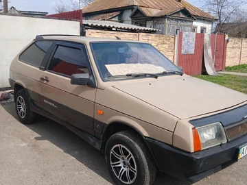Авто ВАЗ 1922 1993 № 8657031
