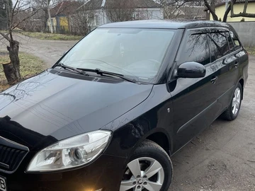 Авто Skoda Fabia 2013 № 8657032