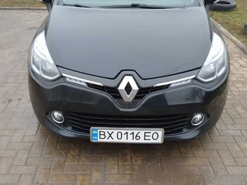 Авто Renault Clio 2015 № 8657034