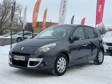 Авто Renault Scenic Iii 2009 № 8657035