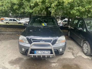 Авто KIA Sorento 2007 № 8657038