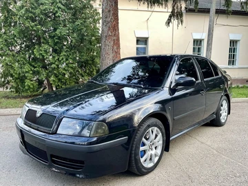 Авто Skoda Octavia 2007 № 8657040