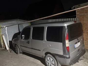 Авто Fiat Doblo 2004 № 8657041