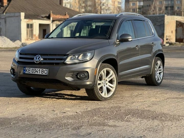 Авто Volkswagen Tiguan 2012 № 8657042