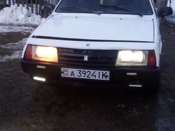 Авто ВАЗ 2108 1940 № 8657045