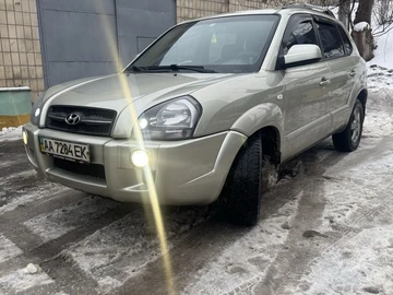 Авто Hyundai Tucson 2006 № 8657051