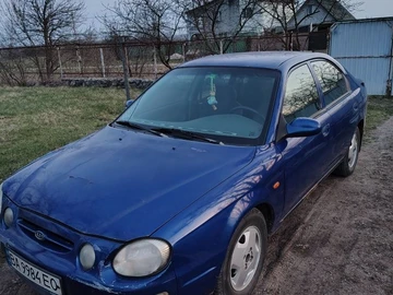 Авто KIA Sephia 2000 № 8657052