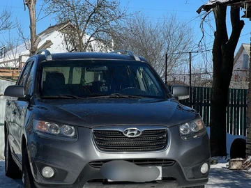 Авто Hyundai Santa Fe 2011 № 8657053