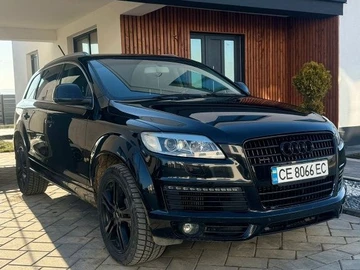 Авто Audi Q7 2006 № 8657056