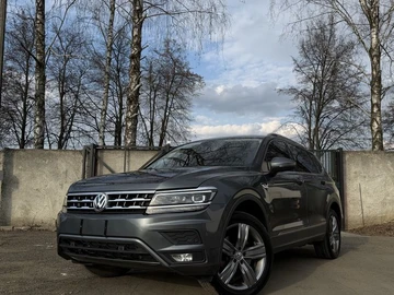 Авто Volkswagen Tiguan 2019 № 8657057