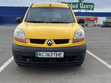 Авто Renault Kangoo Passenger 2003 № 8657058
