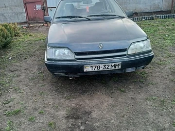 Авто Renault 25 1988 № 8657060