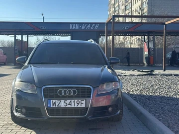 Авто Audi A4 2005 № 8657181