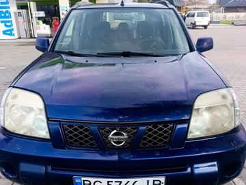 Авто Nissan X-Trail 2005 № 8657182
