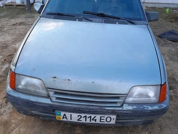 Авто Opel Kadett 1988 № 8657183