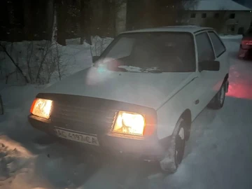 Авто ЗАЗ 1102 1991 № 8657184