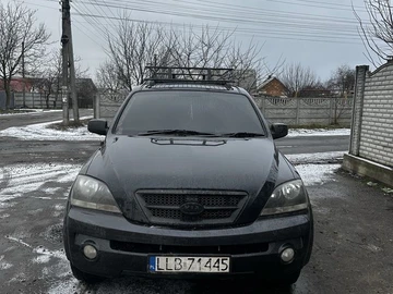 Авто KIA Sorento 2005 № 8657186