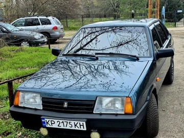 Авто ВАЗ 21099 2005 № 8657189