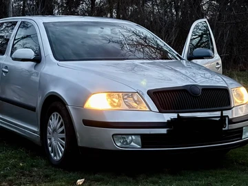 Авто Skoda Octavia 2007 № 8657190