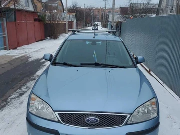 Авто Ford Mondeo 2005 № 8657192
