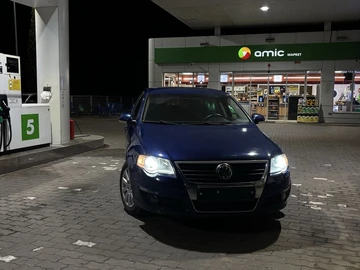 Авто Volkswagen Passat Sedan 2005 № 8657194