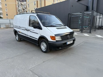 Авто Mercedes Vito 2002 № 8657196