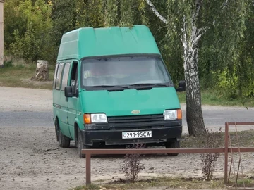 Авто Ford Transit 1991 № 8657198