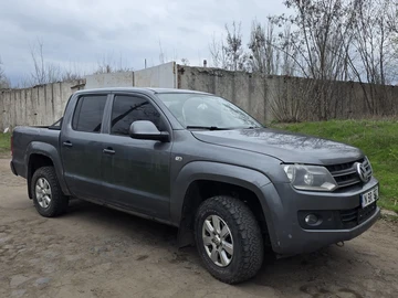 Авто Volkswagen Amarok 2013 № 8657200