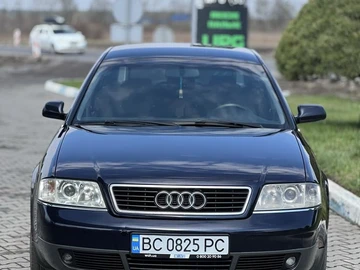 Авто Audi A6 2001 № 8657201