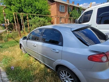 Авто Chevrolet Lacetti 2008 № 8657203