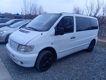 Авто Mercedes Vito 2001 № 8657206