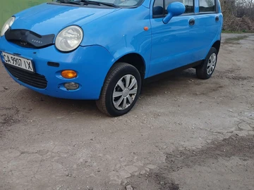 Авто Chery Qq6 S21  2007 № 8657210