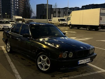 Авто BMW 5 Серия 1995 № 8657213