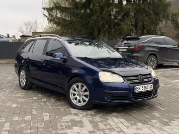 Авто Volkswagen Golf 2007 № 8657214