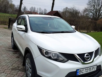 Авто Nissan Qashqai 2014 № 8657216