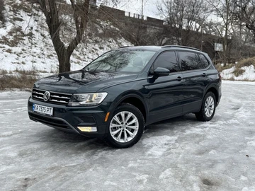 Авто Volkswagen Tiguan 2018 № 8657217
