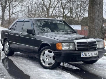 Авто Mercedes 190 1985 № 8657218