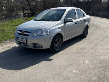 Авто Chevrolet Aveo 2011 № 8657219