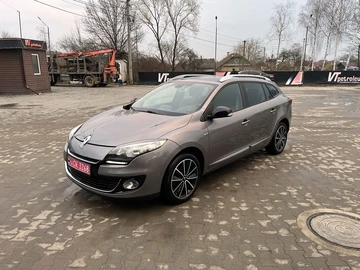 Авто Renault Megane 2012 № 8657223