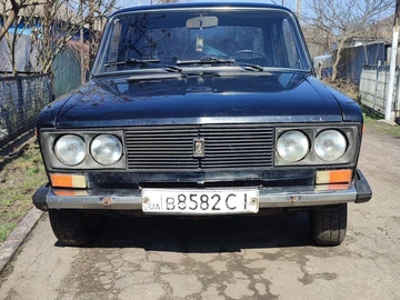 Авто ВАЗ 2106 1990 № 8657224