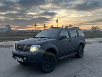 Авто Nissan Pathfinder 2006 № 8657227