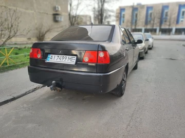 Авто Chery Amulet 2008 № 8657230