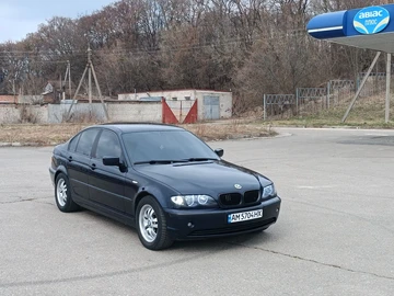 Авто BMW 3 Серия 2004 № 8657234