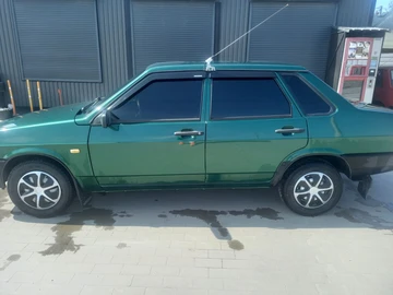 Авто ВАЗ 21099 2000 № 8657235