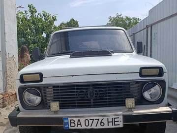 Авто ВАЗ 2121 1988 № 8657238