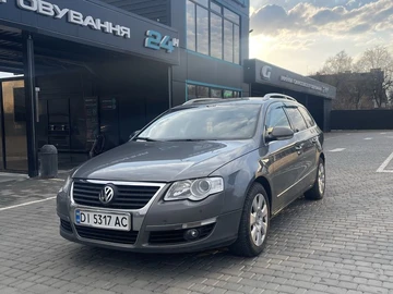 Авто Volkswagen Passat Variant 2008 № 8657239